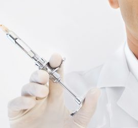 Вакцинація - найефективніший метод профілактики грипу